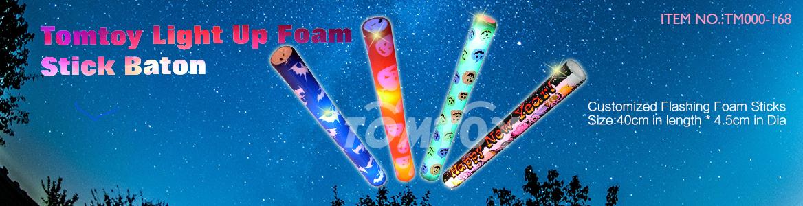 aisha-banner-foam stick