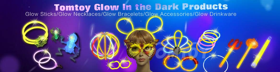 Zoe-glow bracelet