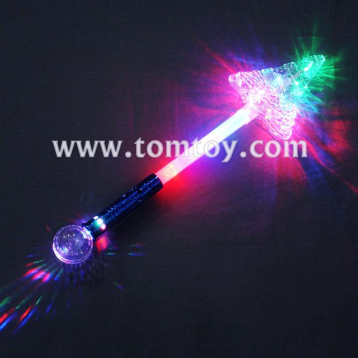 LED Light Up Christmas Tree WandTomtoy