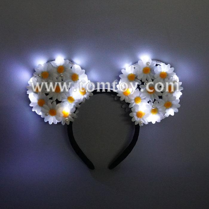 Light Up Daisy HeadbandTomtoy