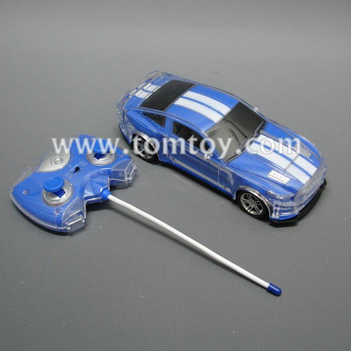 RC Light Up Toy CarTomtoy
