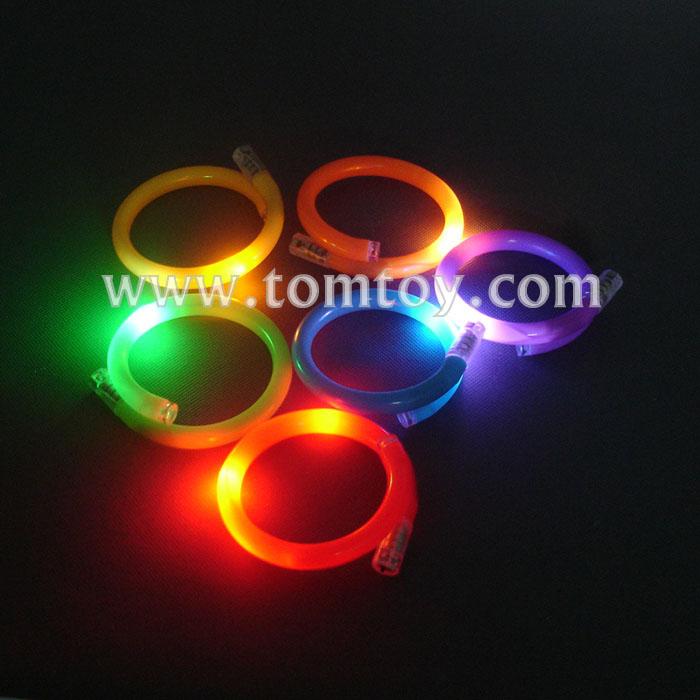 Simple LED Flash BraceletTomtoy
