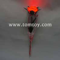  led light up rose decorative flower tm02987
