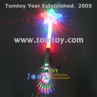  led prism star wand tm151-003-sr