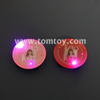  led round badge tm02333