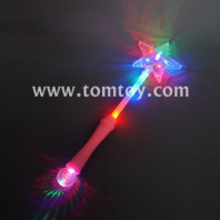 12 led pink star wand tm012-060