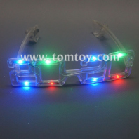 2020 new year led glasses tm04286