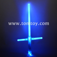 26 led light up cross sword tm013-065