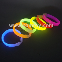 30pcs-pack glow wide bracelet tm03639