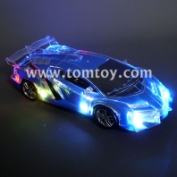 3d lightning led car toy tm269-001-bl