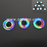 9 leds light up fidget hand spinner tm-108