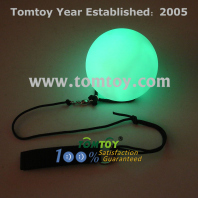 9 mode glow led poi balls tm000-001_glow