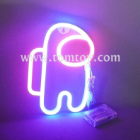 astronaut led neon light sign tm07143