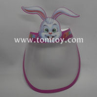 bunny kids face shield tm06454