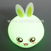 bunny touch night lamp tm06950