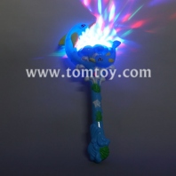 cartoon dolphin sparkle stick light wand tm03076