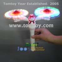 christmas light up wand toys tm052-045