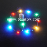 custom copper wire led string lights tm06944