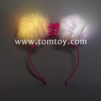 cute venonat led headband tm03365