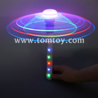 diy fiber optic led spinning wand tm02802