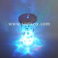 double-wall light up tumbler with printing tm06536