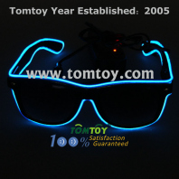 el wire shades glasses blue tm109-002_bl