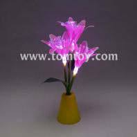 fiber optic flower lights tm10417