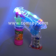 flashing bubble gun toys tm03266