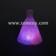 flashing eva crystal dolls tm03136