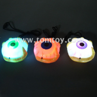 flashing eyeball necklace tm289-012