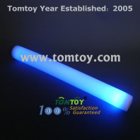 flashing foam sticks-blue tm000-168-bl