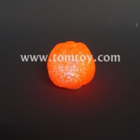 flashing halloween themed pumpkin lights tm03135