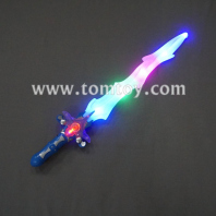 flashing swords with sound tm02620