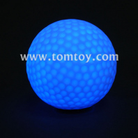 glow in the dark led golf ball tm000-035
