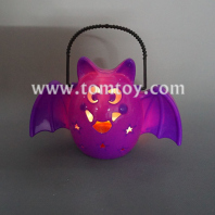 halloween bat lantern light tm277-007