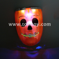 halloween led pumpkin mask tm00520