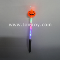 halloween light up pumpkin wand tm04992