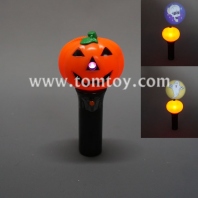 halloween pumpkin wand tm289-015
