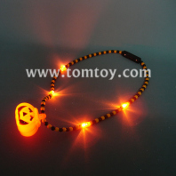 jack o lantern necklace tm041-092