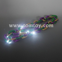 jumbo led chain necklace tm06340
