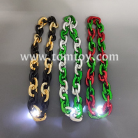 jumbo light up chain necklace tm06443
