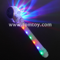 led astronaut spinning wand tm09116