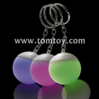 led ball key rings tm00029