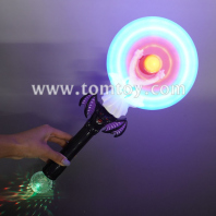 led bat ghost windmill wand tm07784