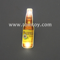 led beer bottle badge tm02329