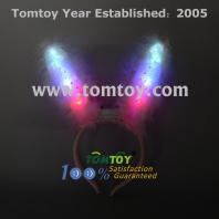 led bunny ears headband tm129-009-pk