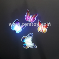 led butterfly decoration night light tm05040