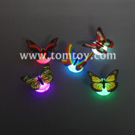 led butterfly night light lamp tm02551