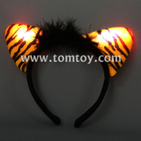 led cat ears headband tm085-003