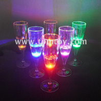 led champagne cup set tm08458